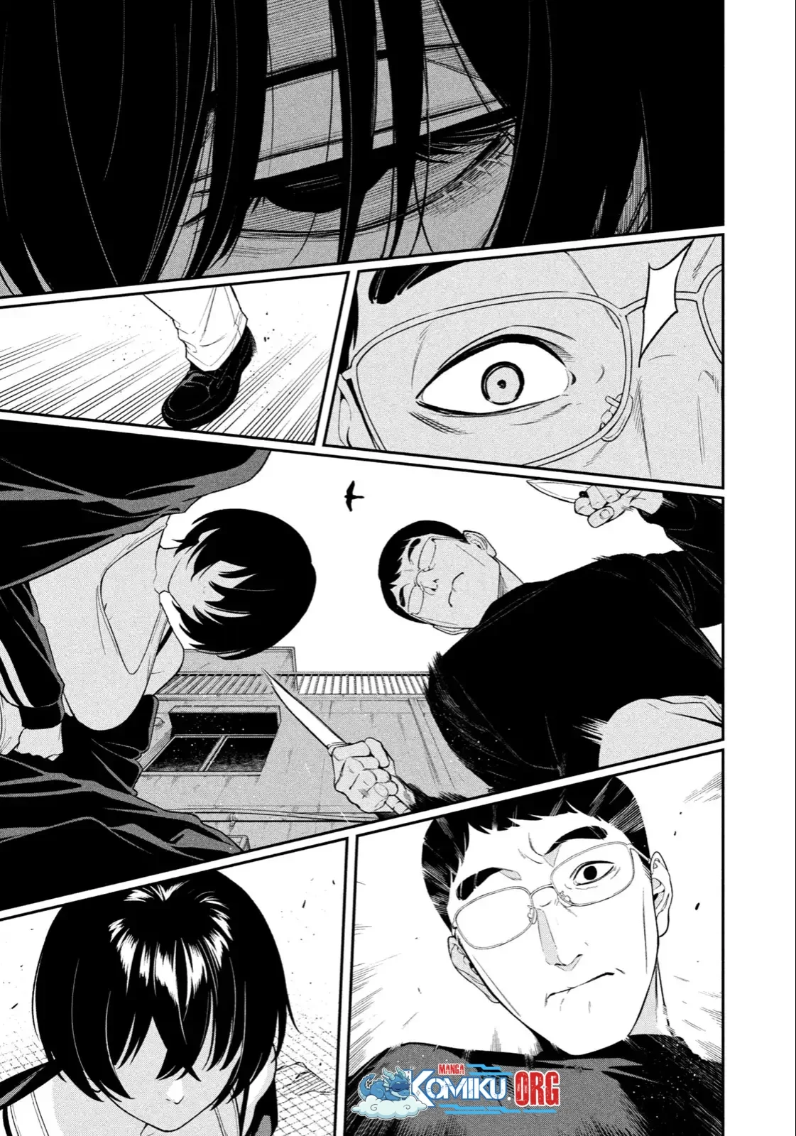 Yotaka Futatabi Chapter 6 Gambar 10