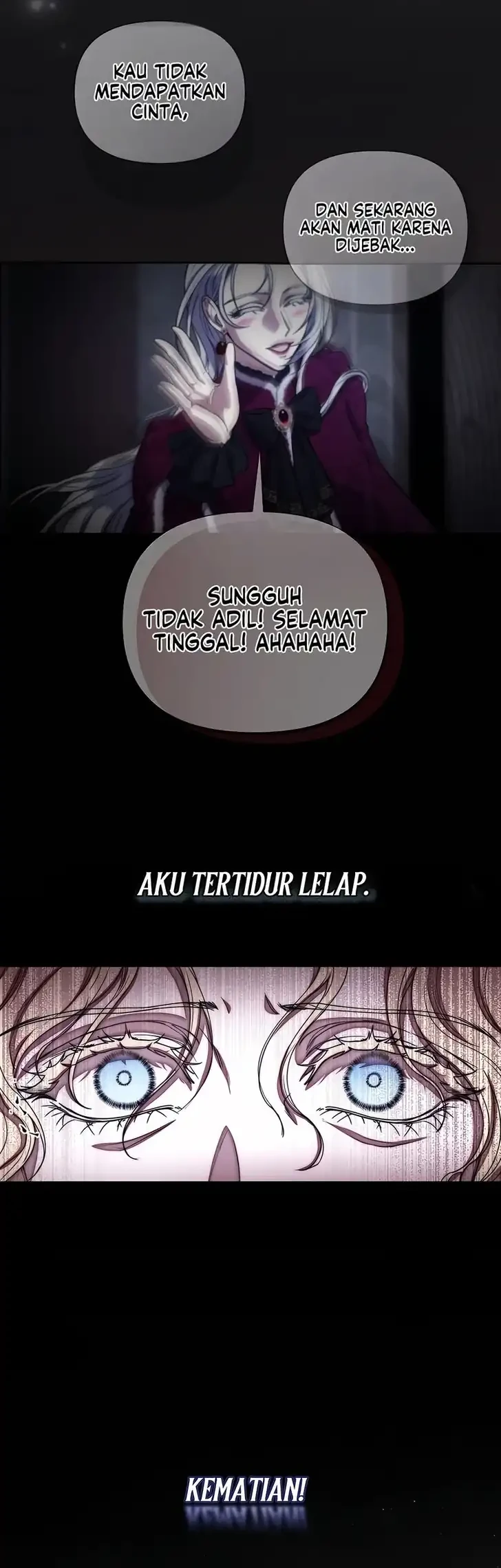 You Are at the End of the Downfall Chapter 1 Gambar 33