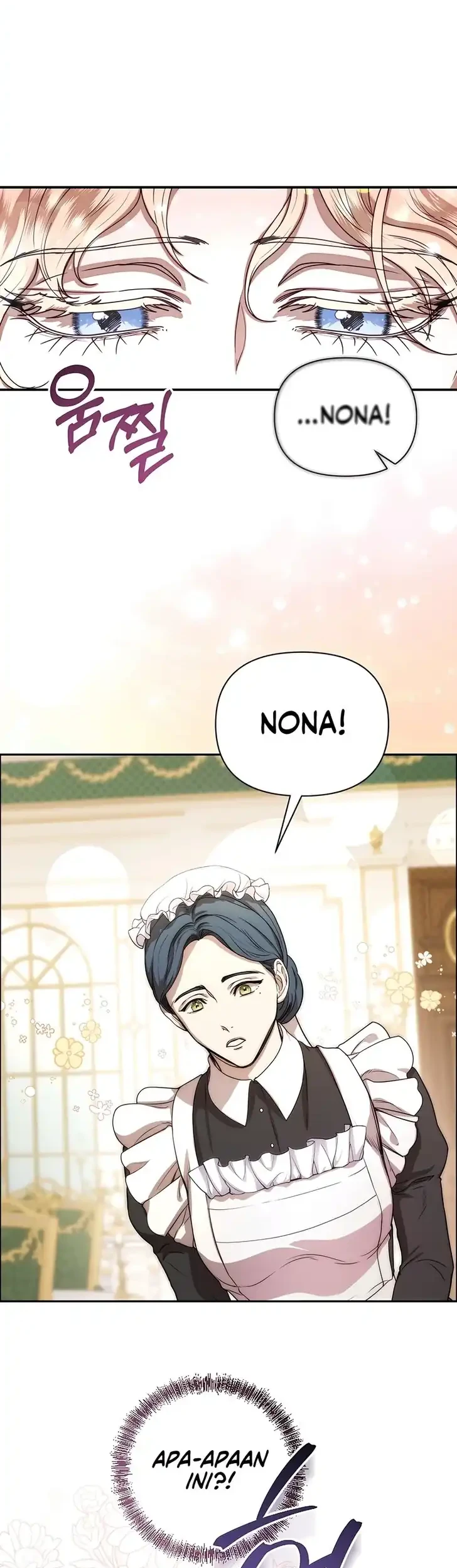 You Are at the End of the Downfall Chapter 1 Gambar 35