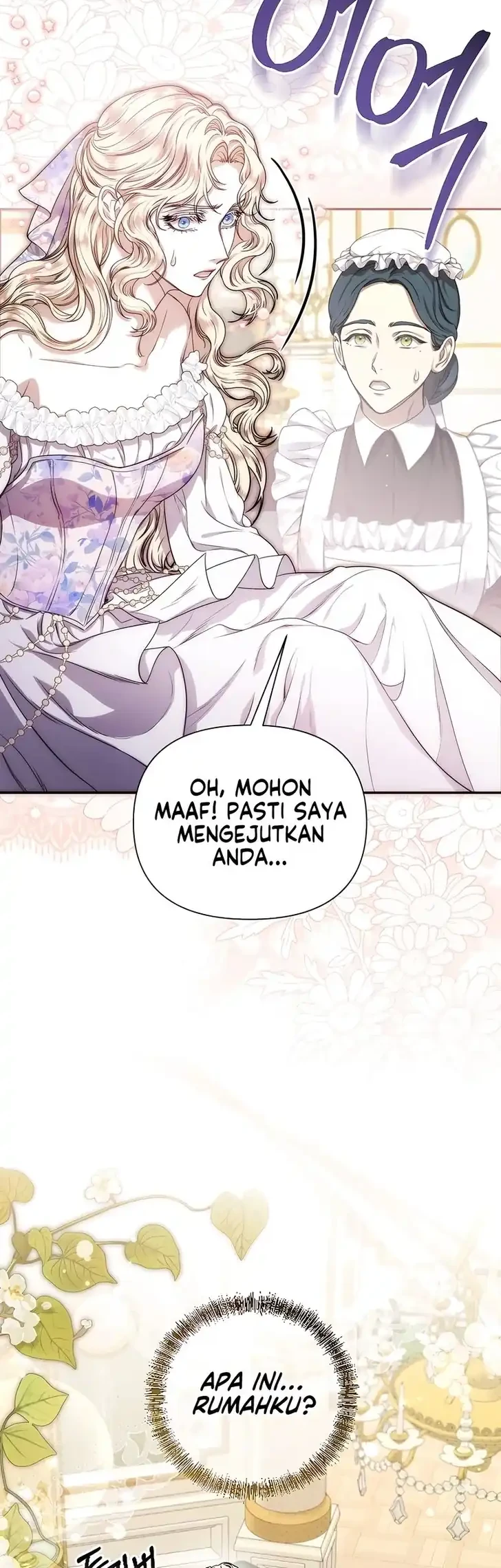 You Are at the End of the Downfall Chapter 1 Gambar 36