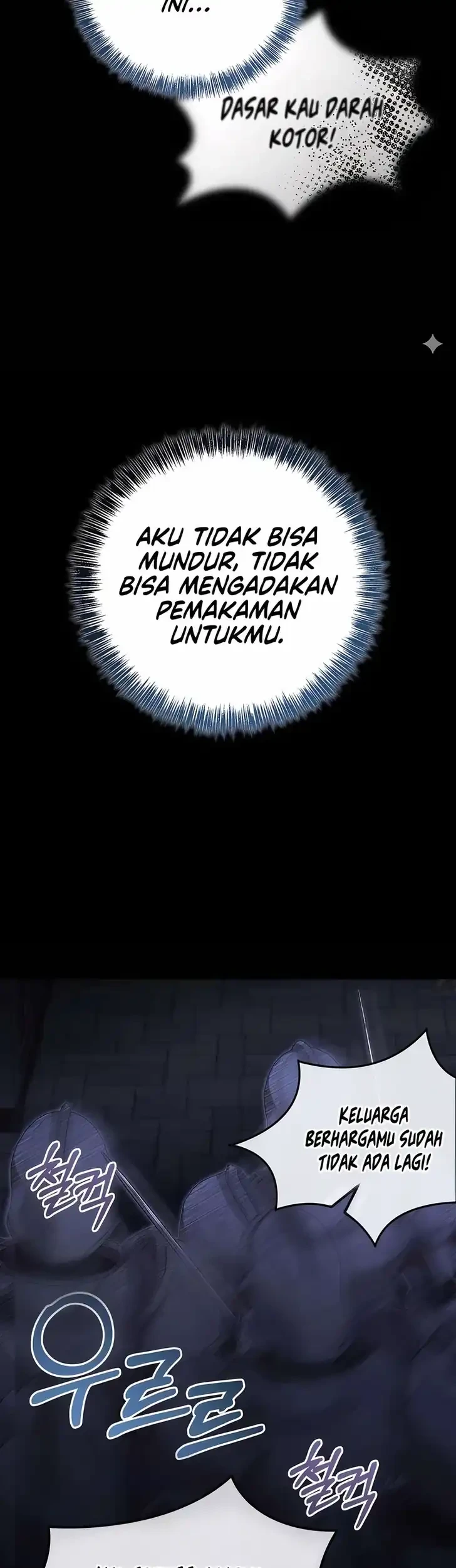 You Are at the End of the Downfall Chapter 2 Gambar 31