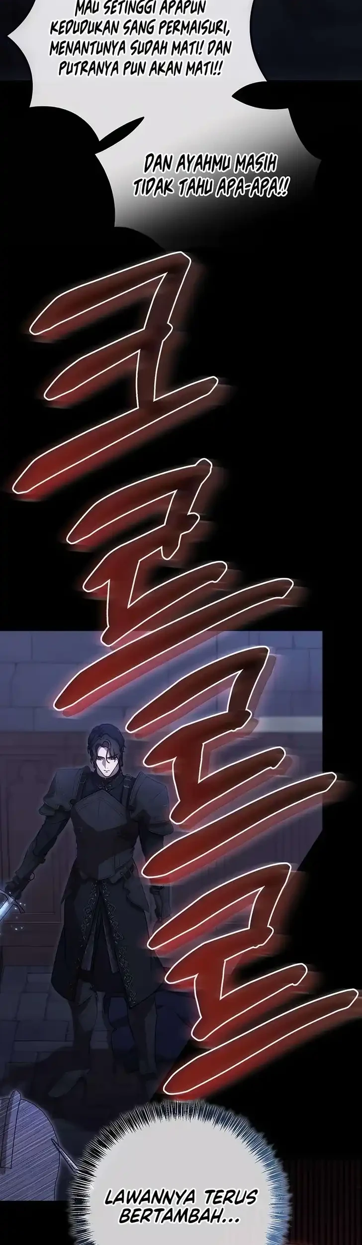 You Are at the End of the Downfall Chapter 2 Gambar 32
