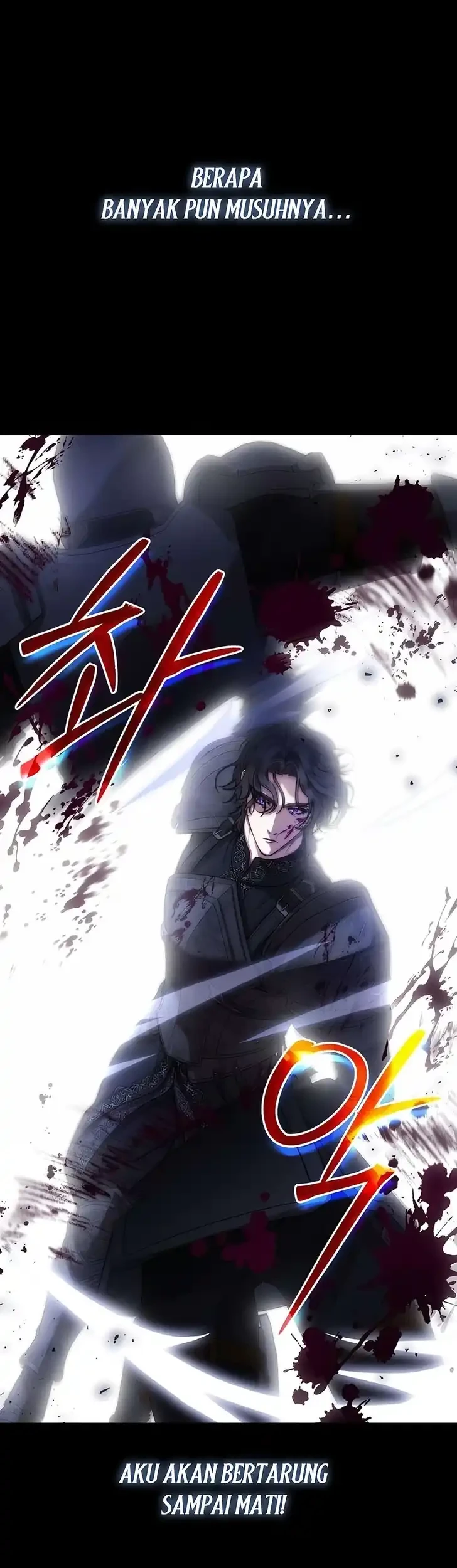 You Are at the End of the Downfall Chapter 2 Gambar 34