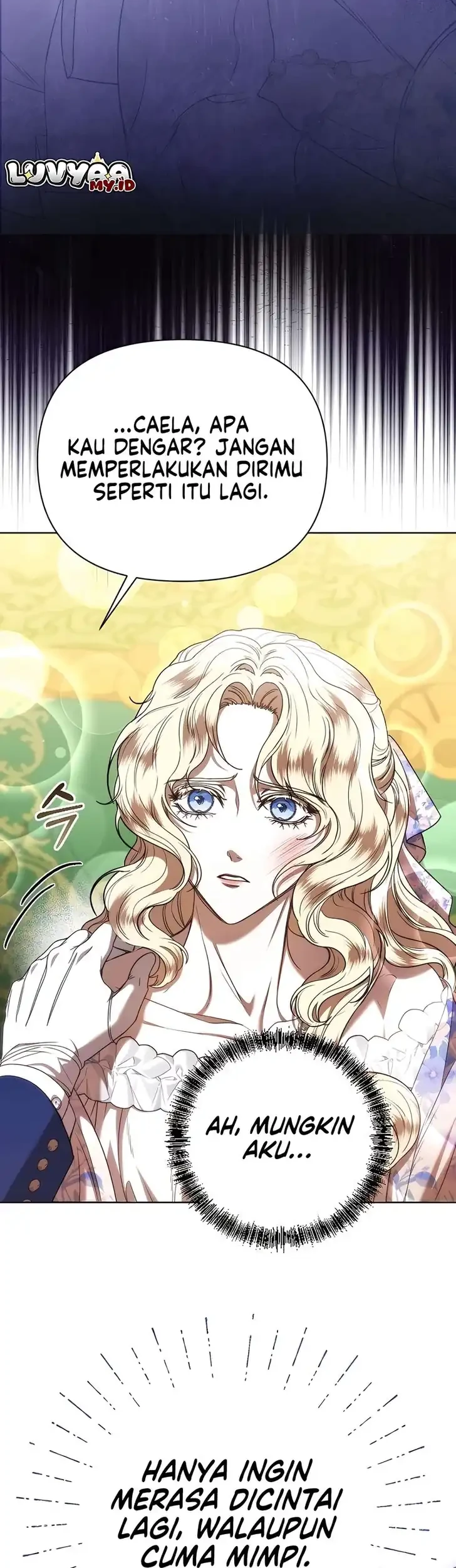 You Are at the End of the Downfall Chapter 3 Gambar 29