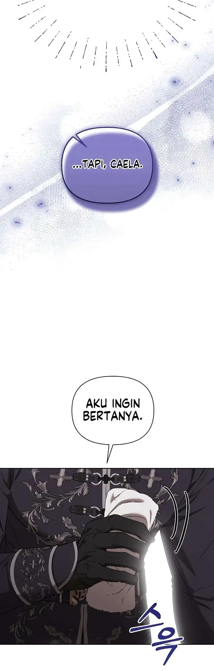 You Are at the End of the Downfall Chapter 3 Gambar 30