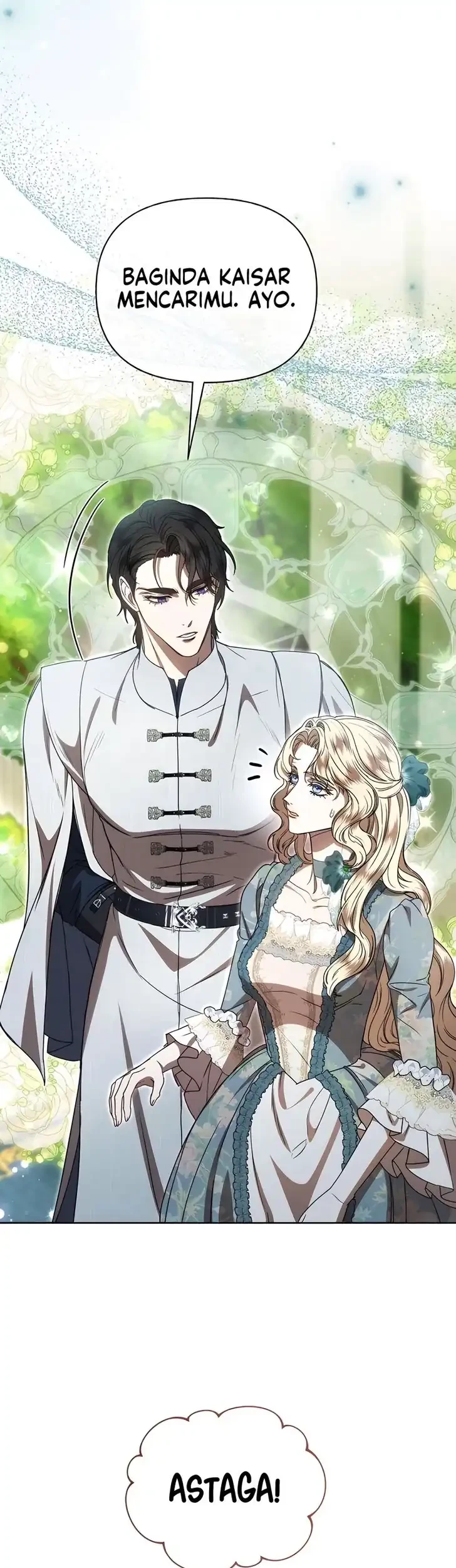 You Are at the End of the Downfall Chapter 4 Gambar 25