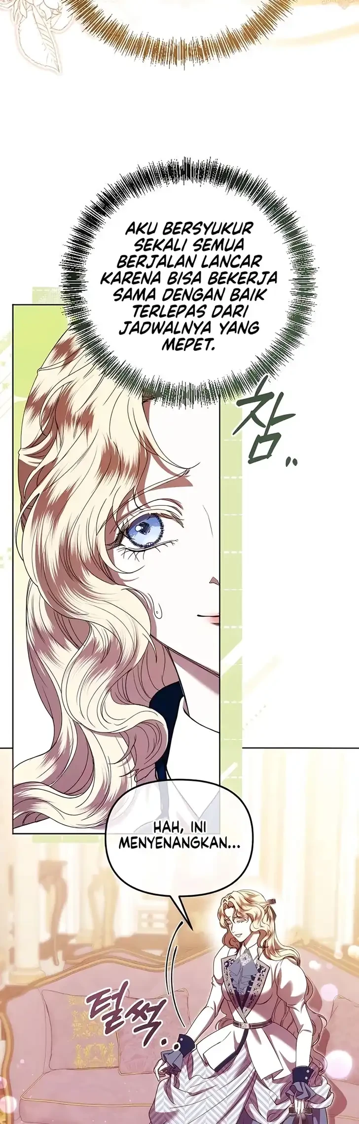 You Are at the End of the Downfall Chapter 5 Gambar 24