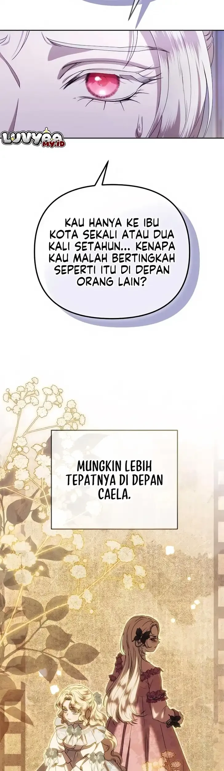 You Are at the End of the Downfall Chapter 6 Gambar 25