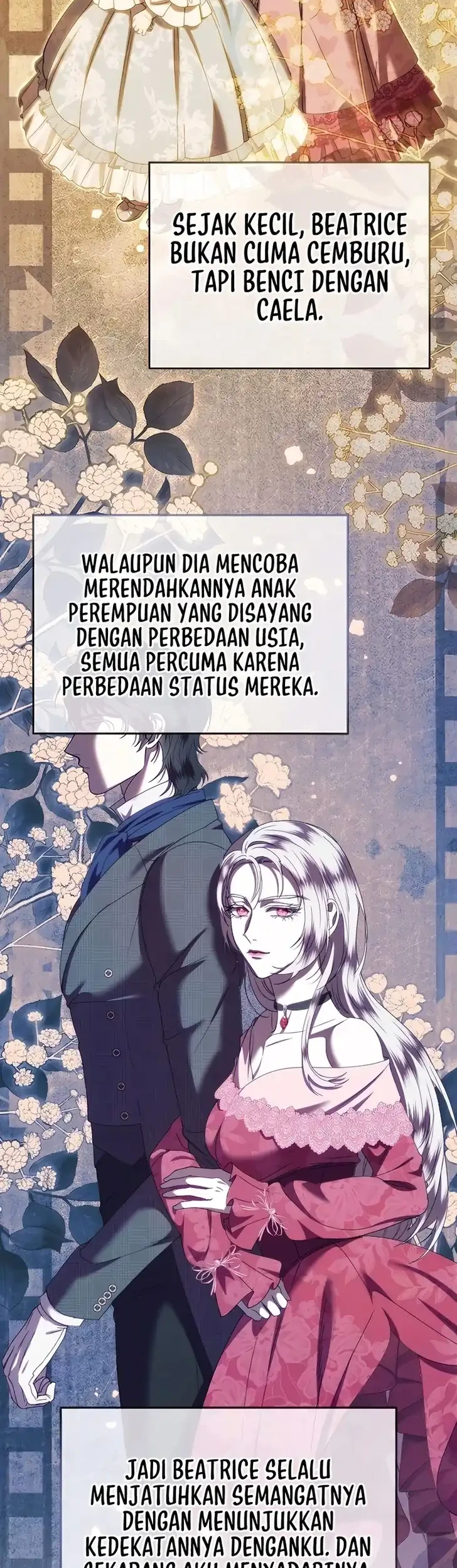 You Are at the End of the Downfall Chapter 6 Gambar 26