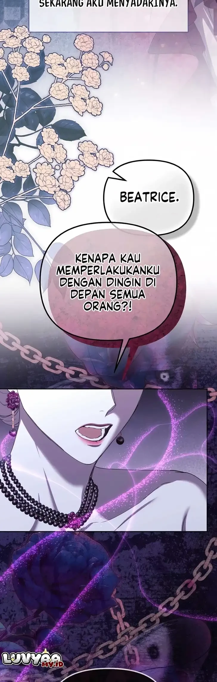 You Are at the End of the Downfall Chapter 6 Gambar 27