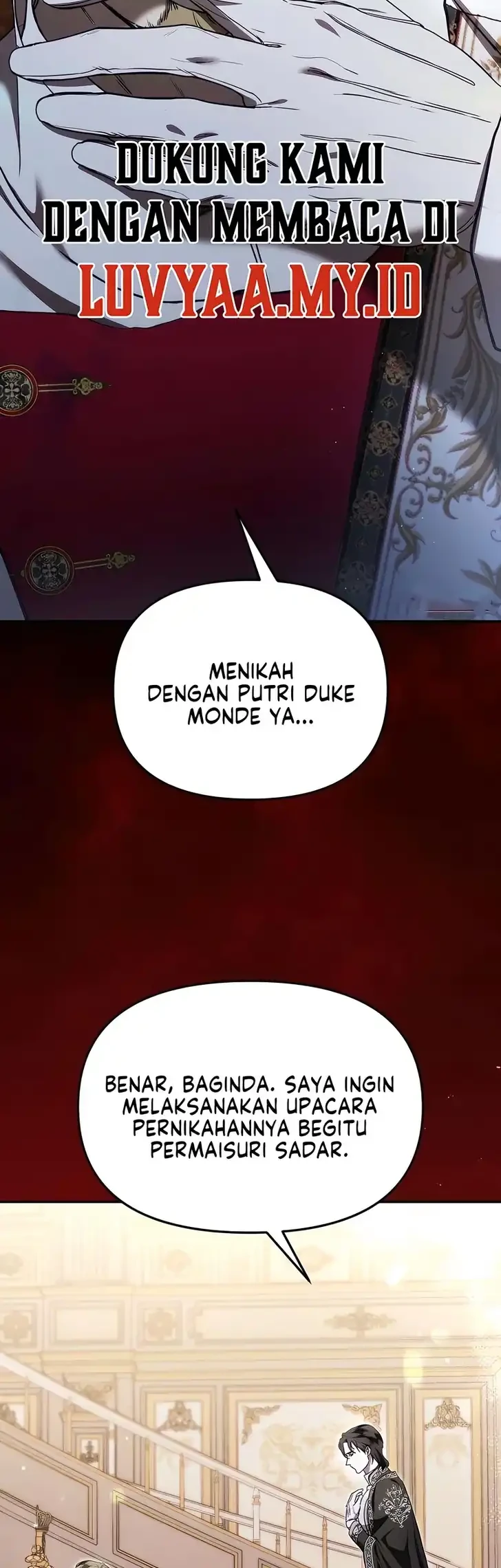 You Are at the End of the Downfall Chapter 7 Gambar 24