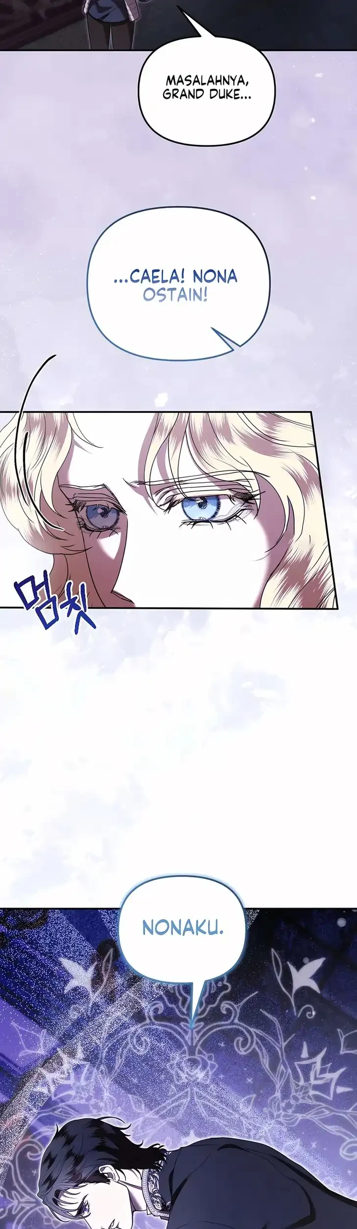 You Are at the End of the Downfall Chapter 8 Gambar 22