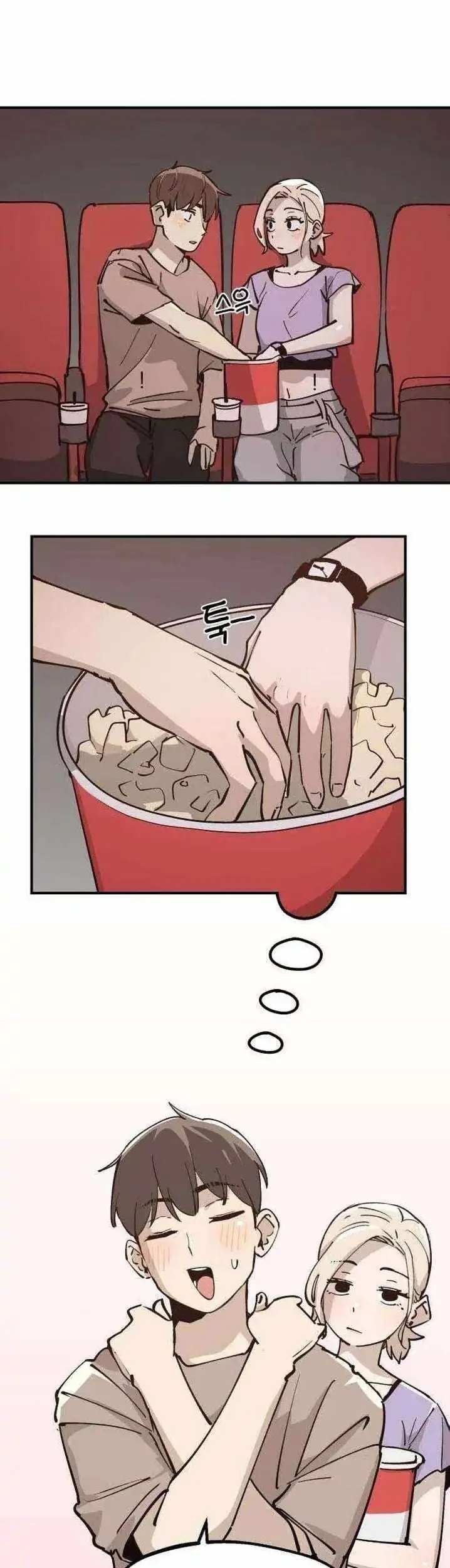 You Get Dumb When You're in Love Chapter 10 Gambar 18