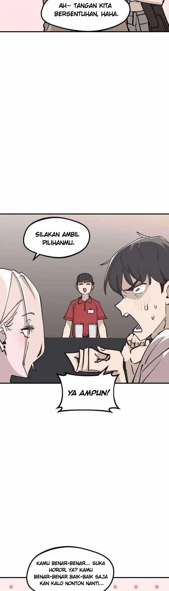 You Get Dumb When You're in Love Chapter 10 Gambar 19