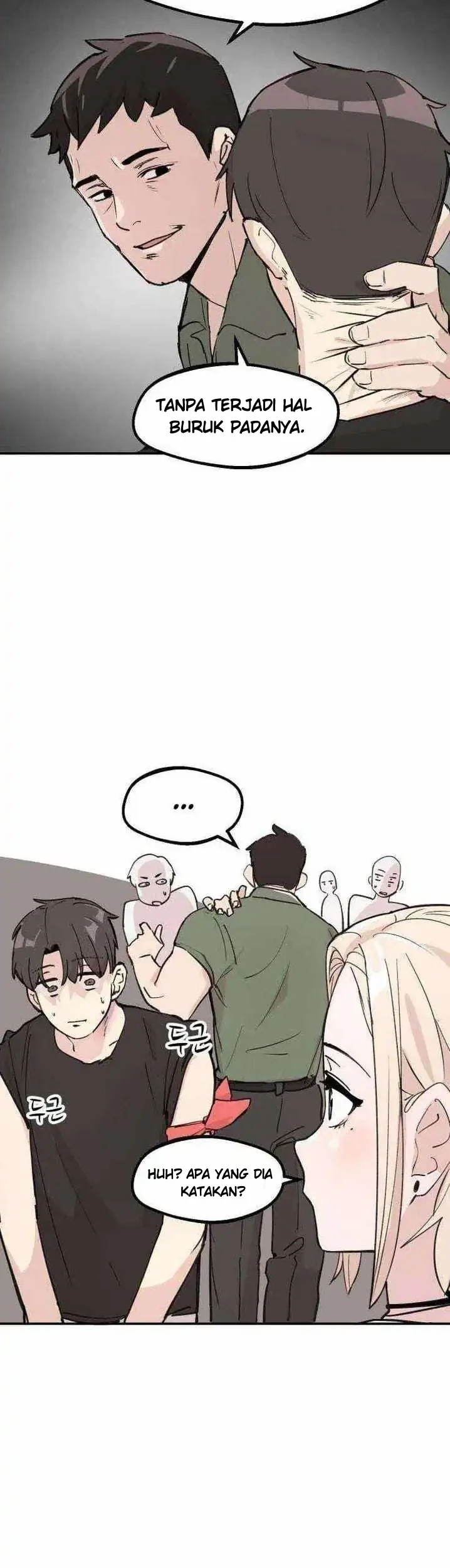 You Get Dumb When You're in Love Chapter 11 Gambar 20