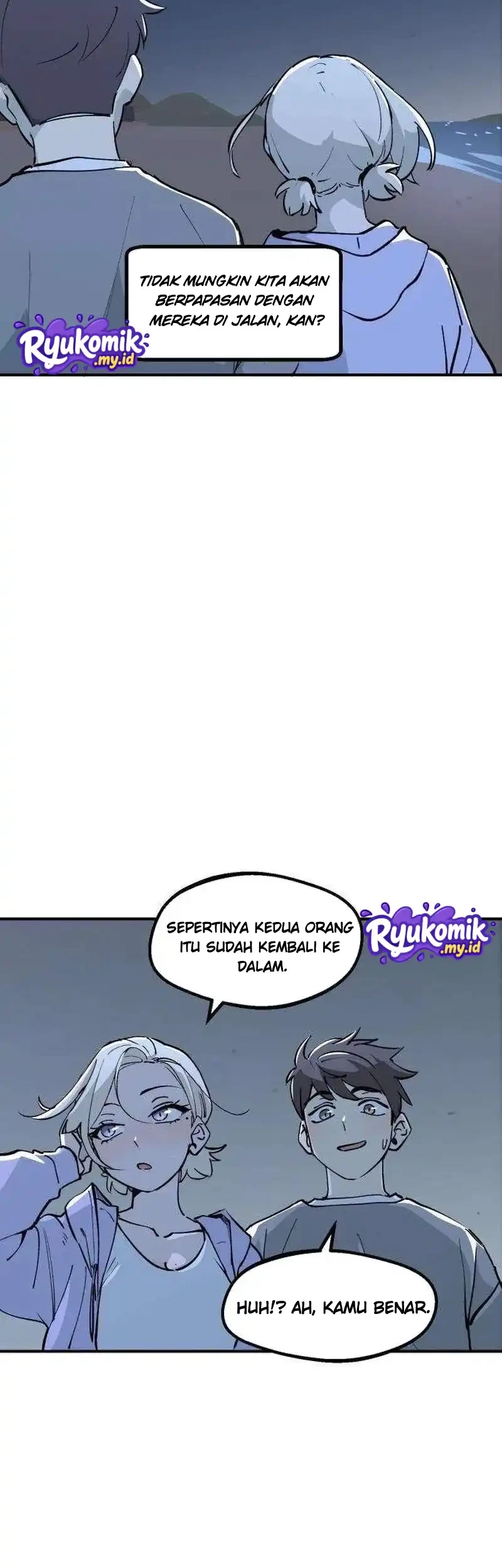 You Get Dumb When You're in Love Chapter 18 Gambar 24