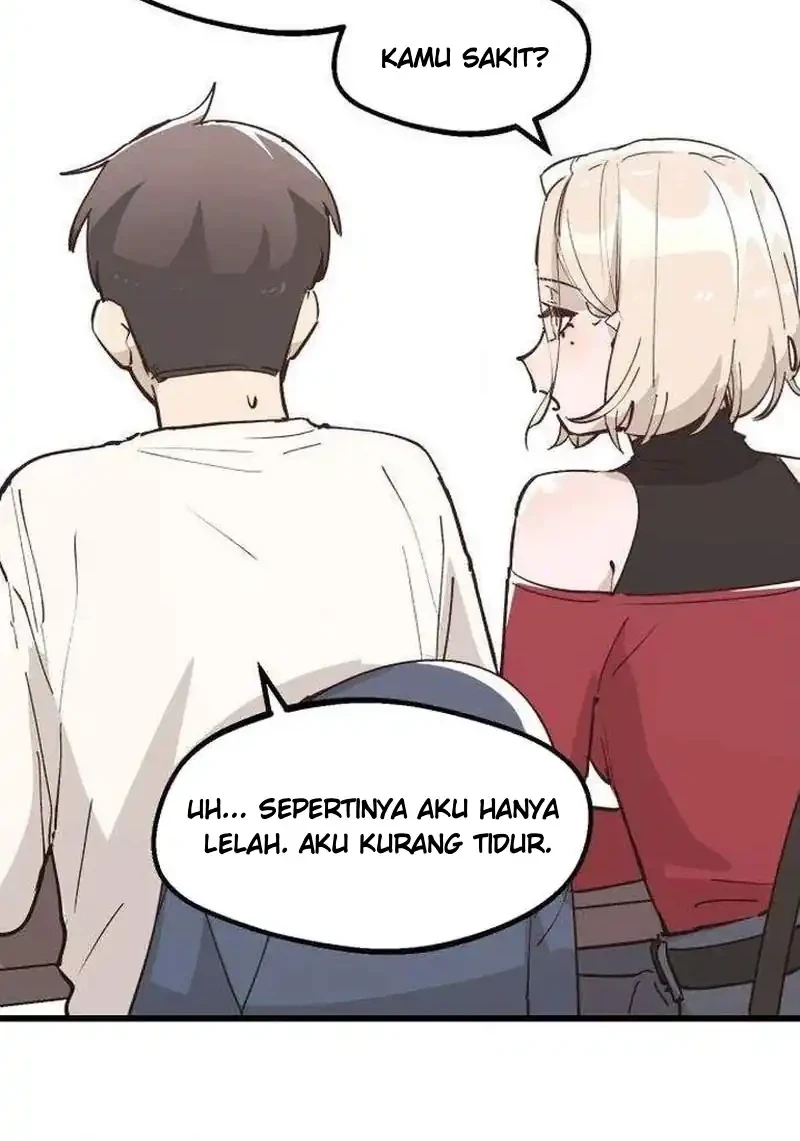 You Get Dumb When You're in Love Chapter 20 Gambar 25