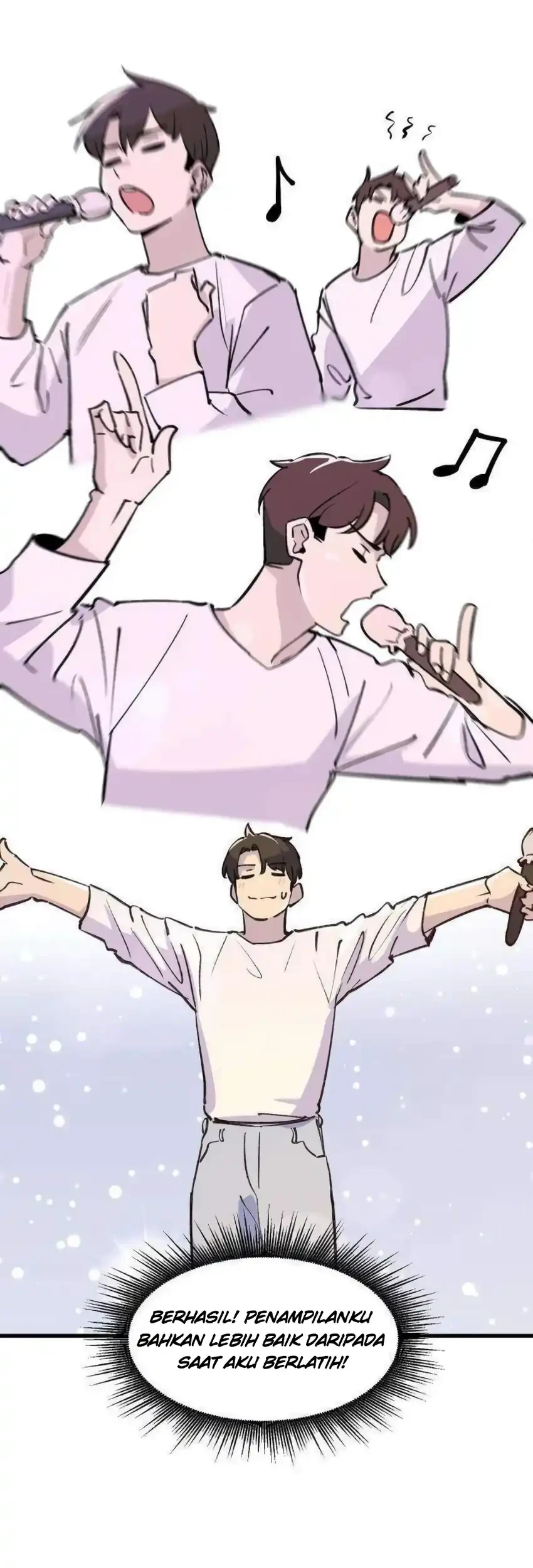 You Get Dumb When You're in Love Chapter 4 Gambar 22