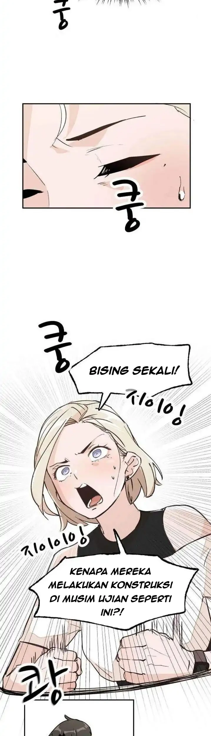 You Get Dumb When You're in Love Chapter 6 Gambar 17