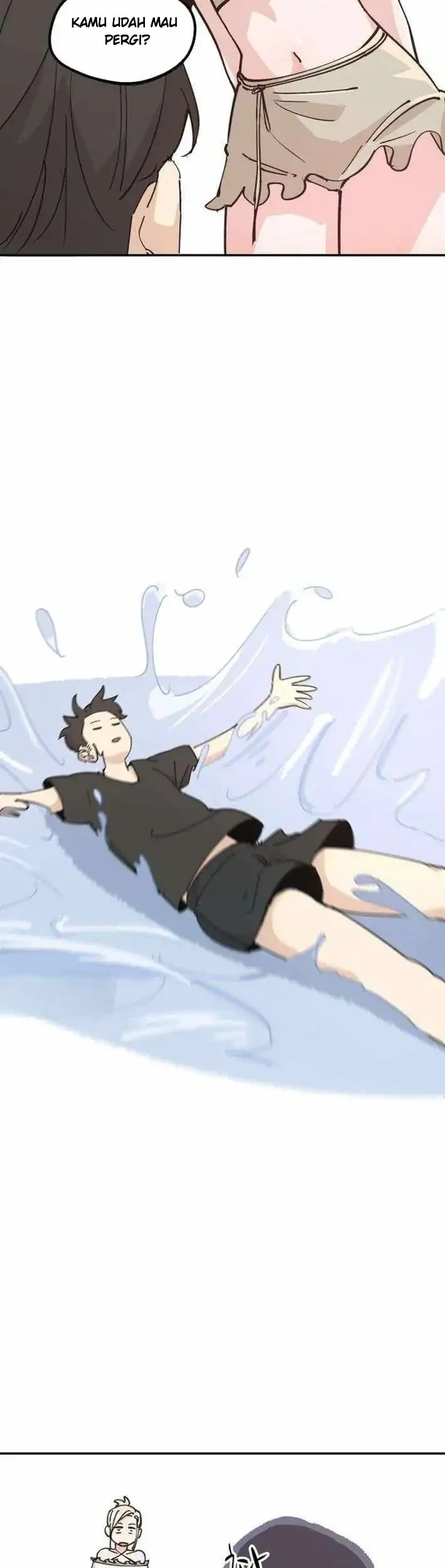 You Get Dumb When You're in Love Chapter 8 Gambar 16