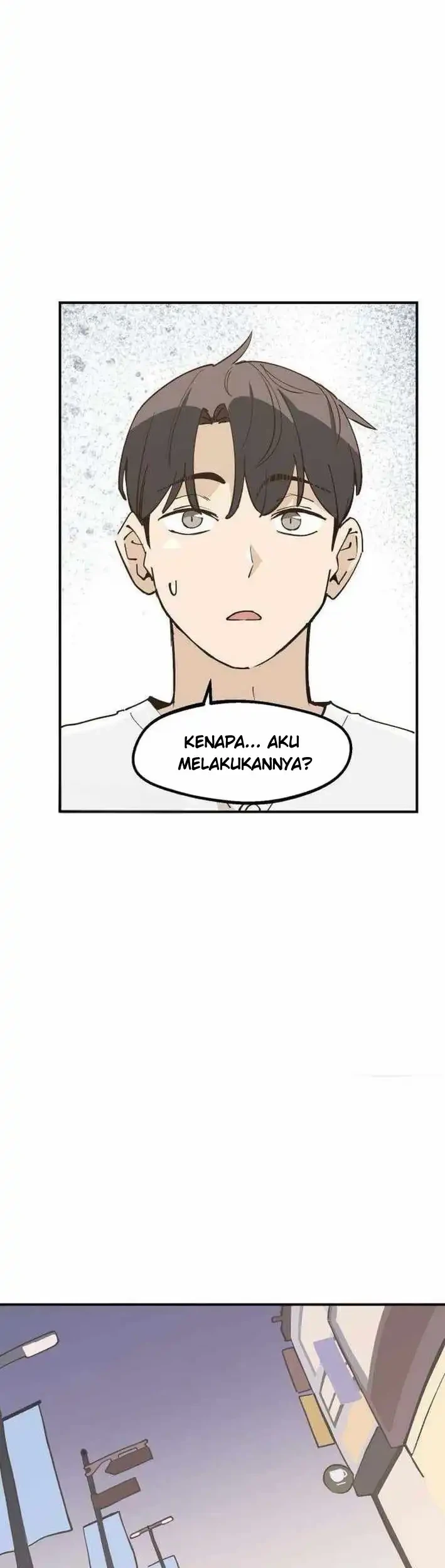 You Get Dumb When You're in Love Chapter 9 Gambar 17