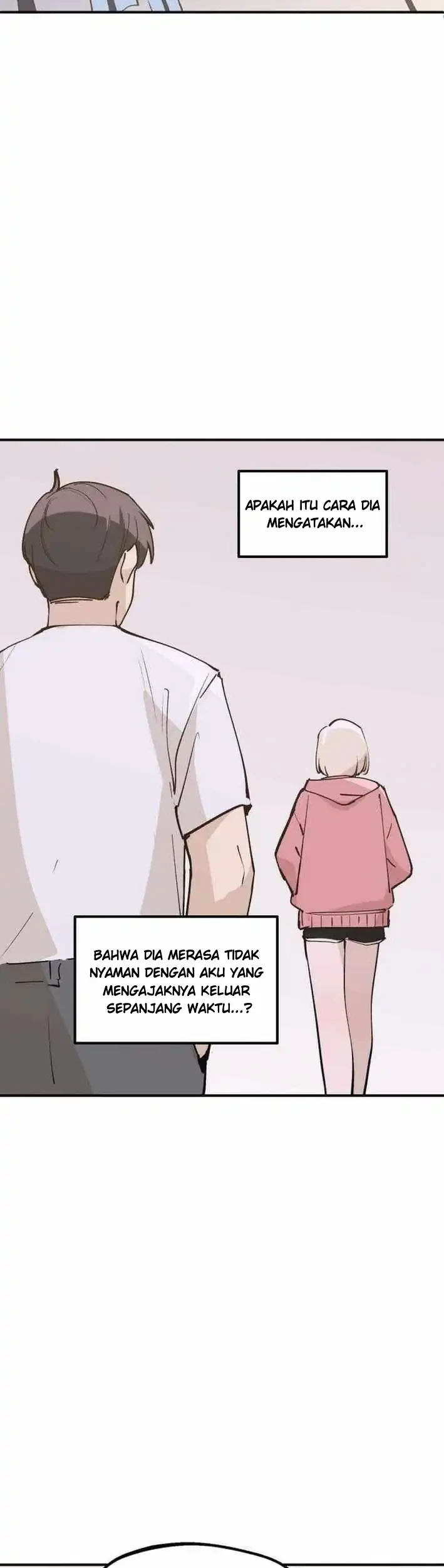 You Get Dumb When You're in Love Chapter 9 Gambar 18