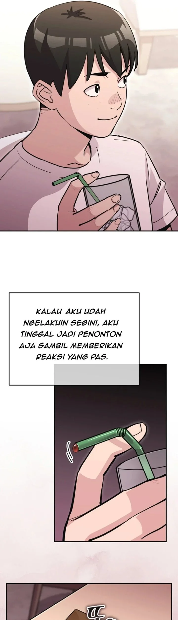 You Like Someone With That Face? Chapter 1 Gambar 33