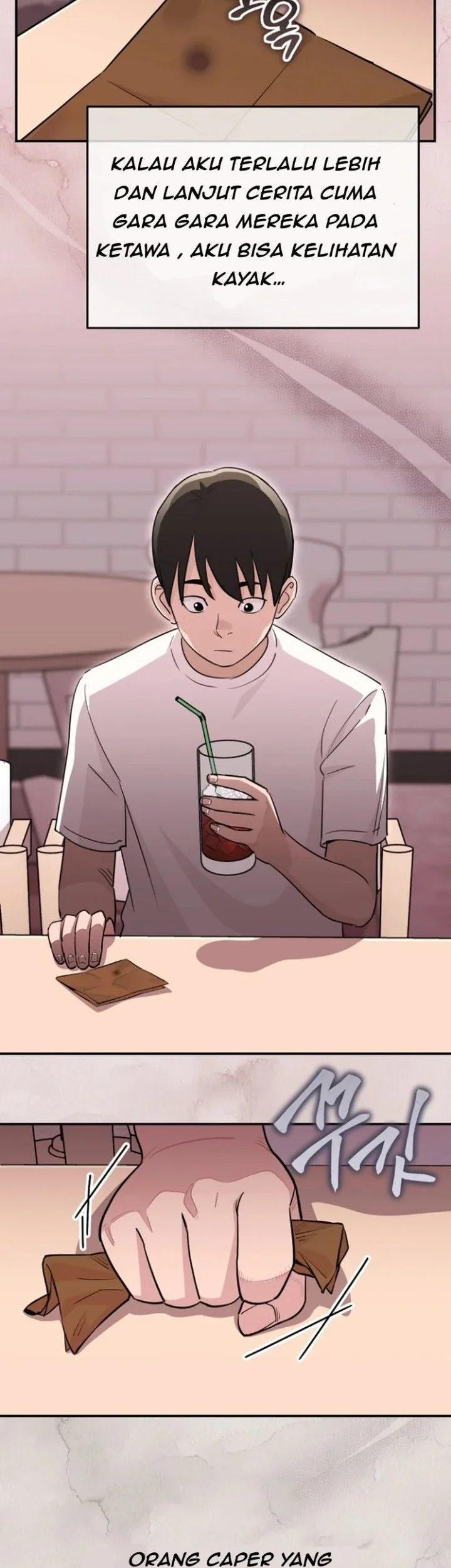 You Like Someone With That Face? Chapter 1 Gambar 34