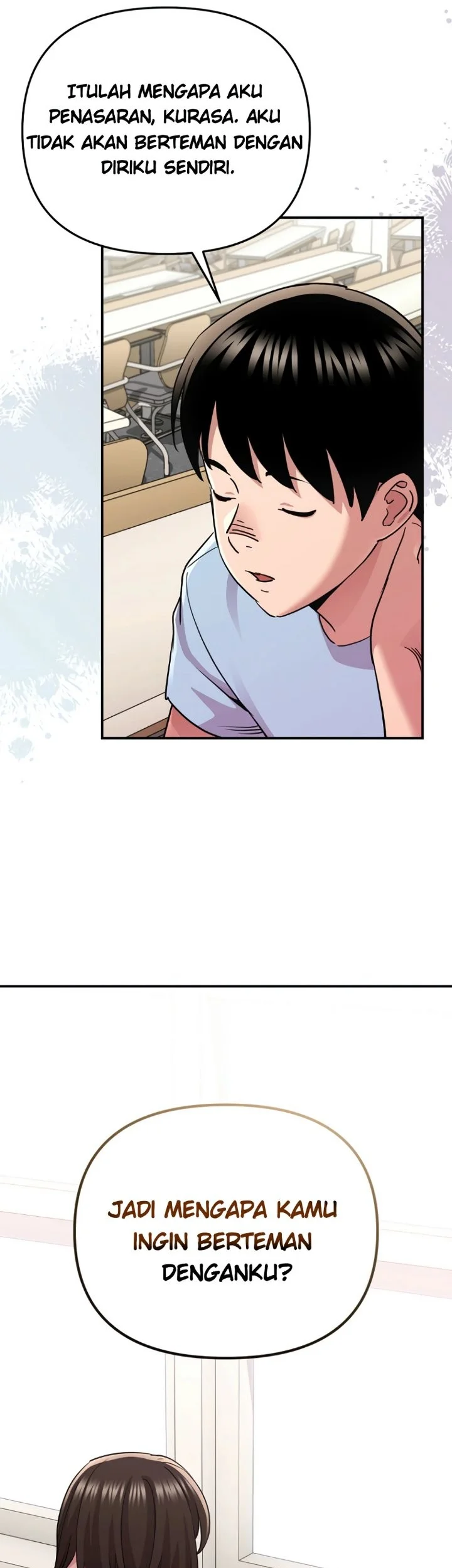 You Like Someone With That Face? Chapter 10 Gambar 23