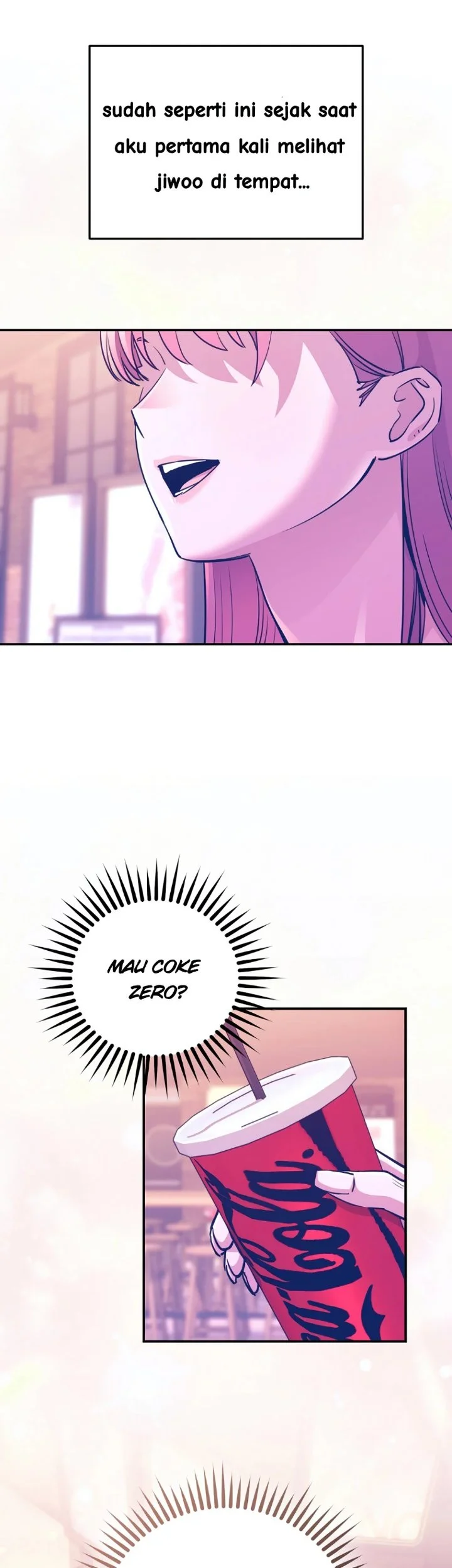 You Like Someone With That Face? Chapter 11 Gambar 23
