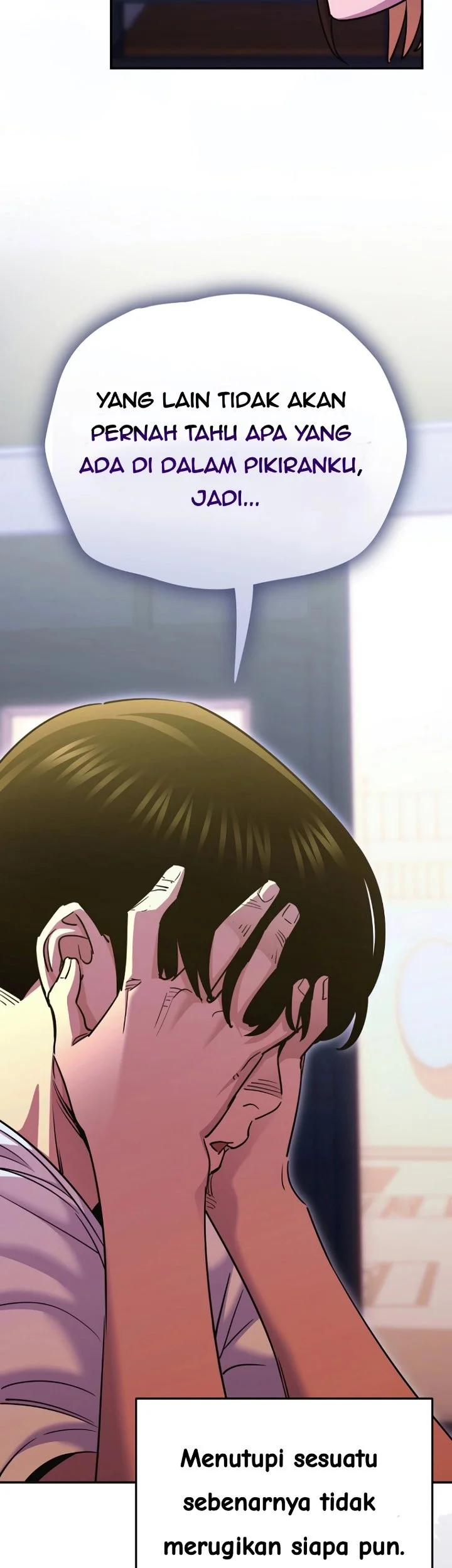 You Like Someone With That Face? Chapter 12 Gambar 23