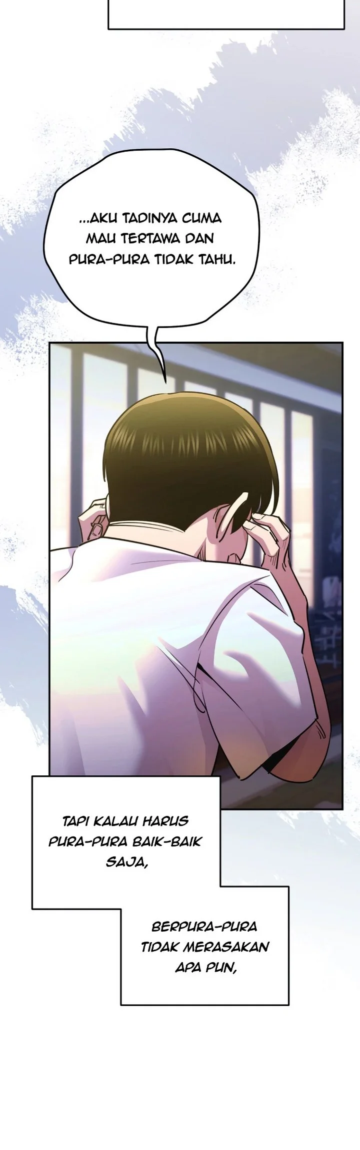 You Like Someone With That Face? Chapter 12 Gambar 24