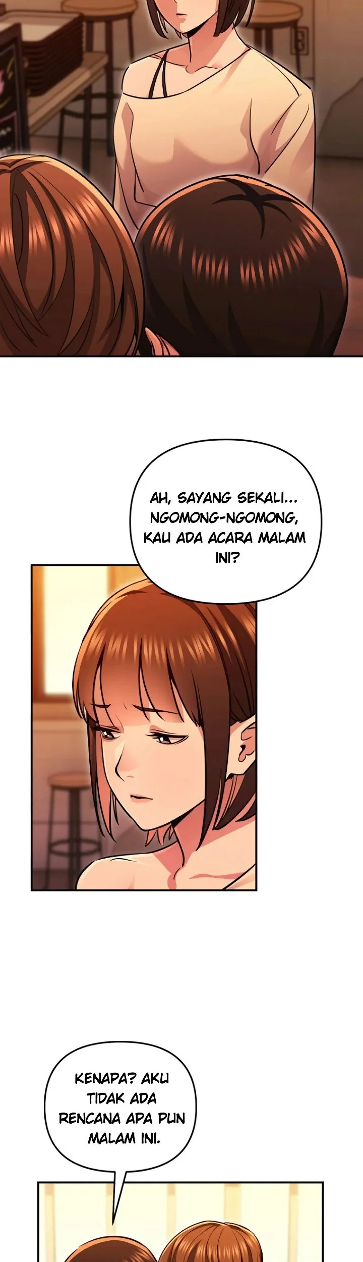 You Like Someone With That Face? Chapter 13 Gambar 24