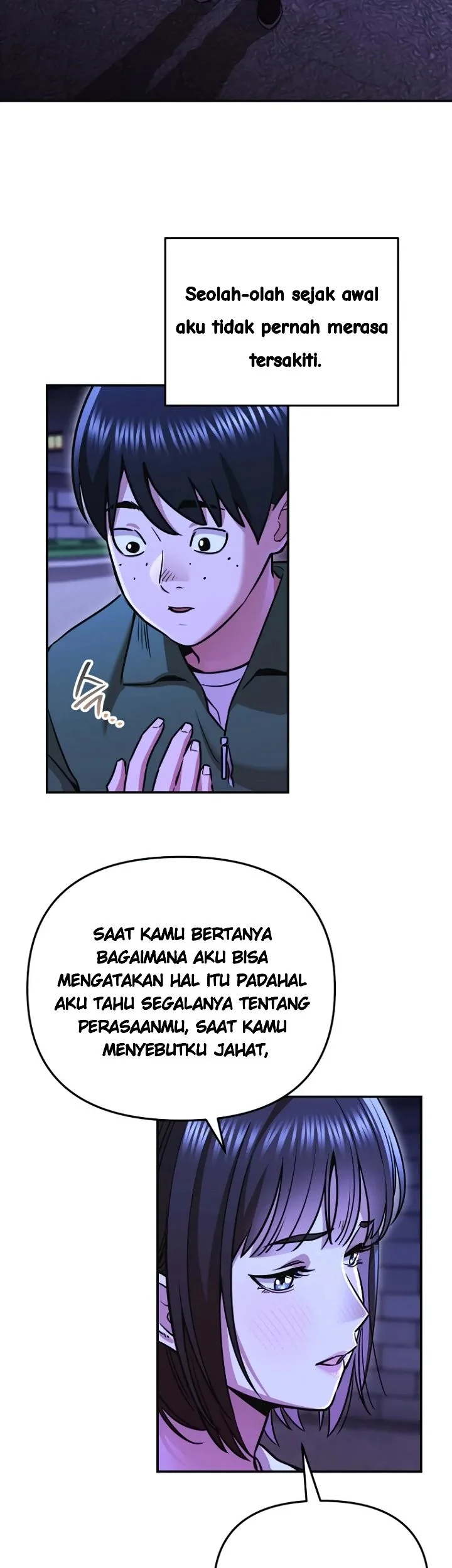 You Like Someone With That Face? Chapter 14 Gambar 26