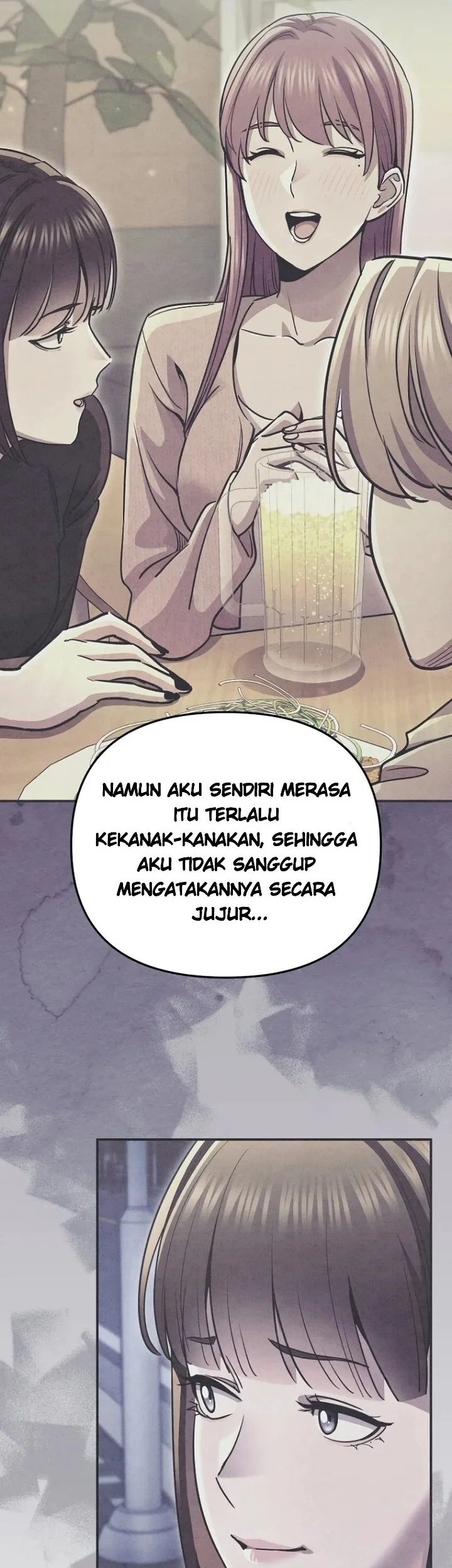 You Like Someone With That Face? Chapter 14 Gambar 24
