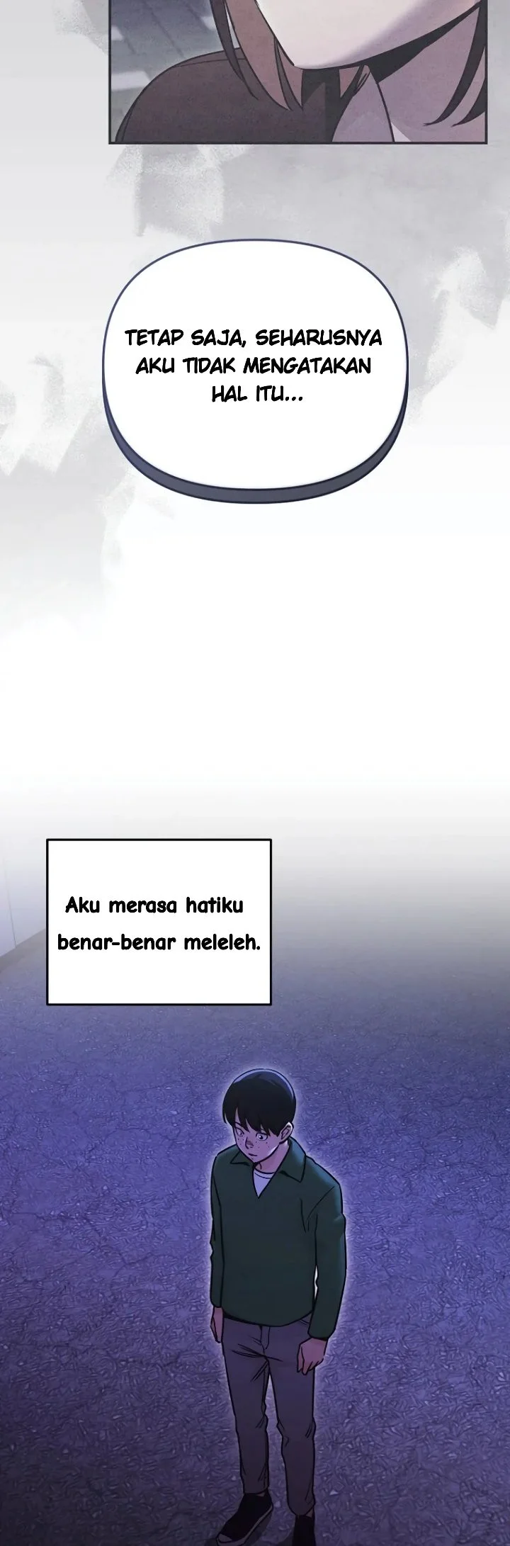 You Like Someone With That Face? Chapter 14 Gambar 25