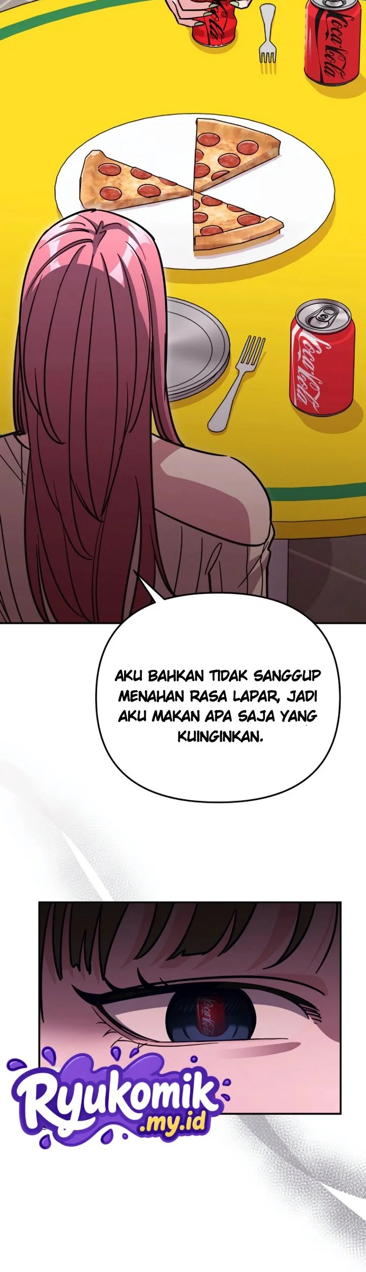 You Like Someone With That Face? Chapter 17 Gambar 22