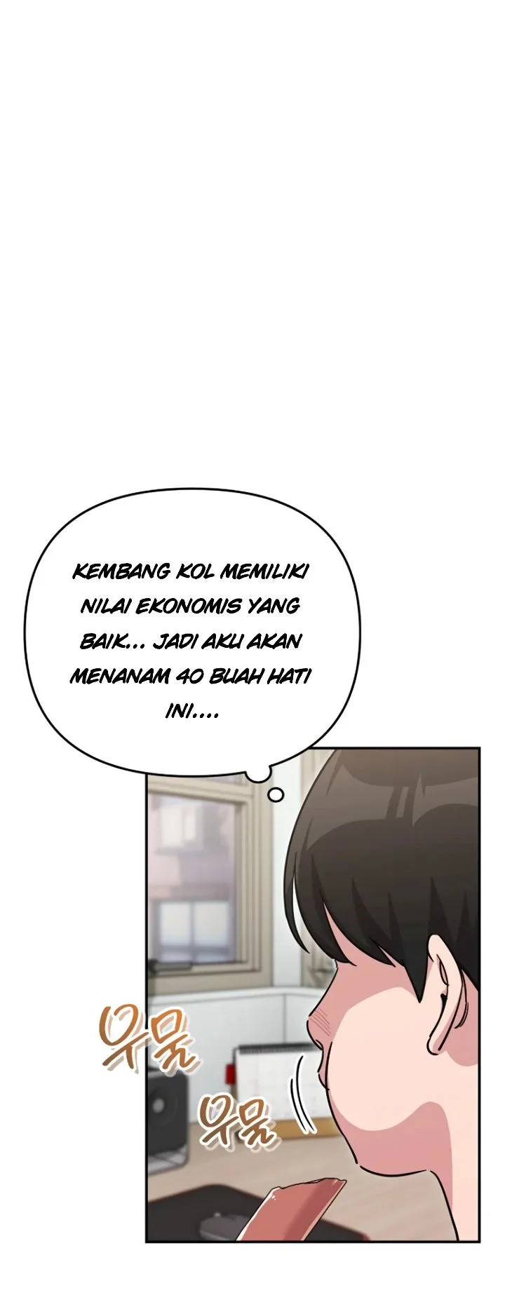 You Like Someone With That Face? Chapter 18 Gambar 22