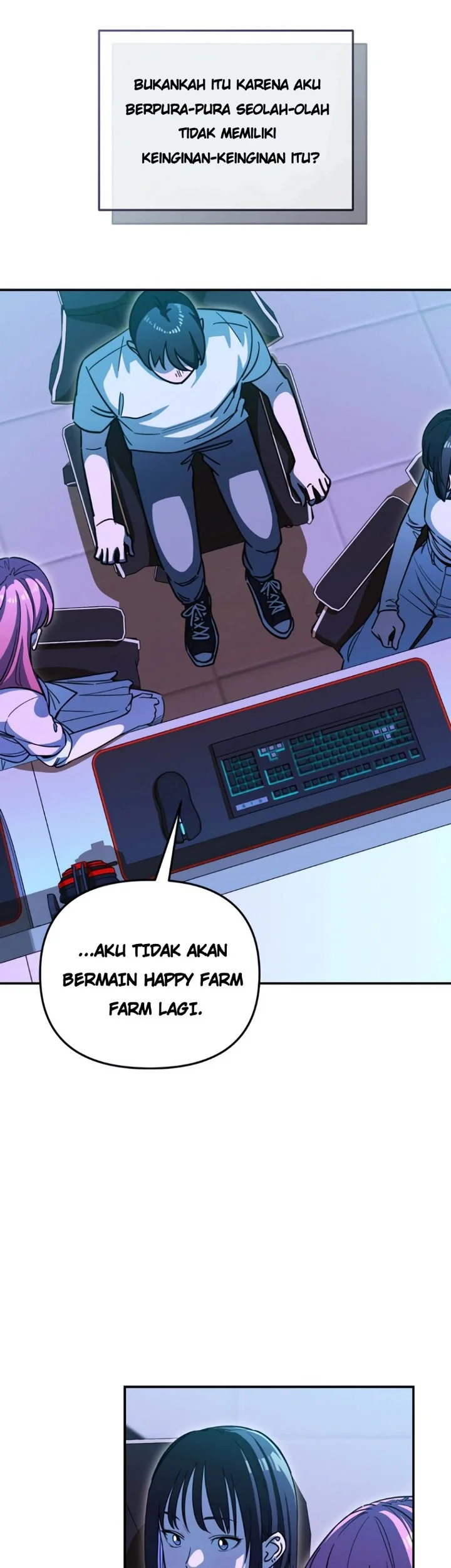 You Like Someone With That Face? Chapter 19 Gambar 23