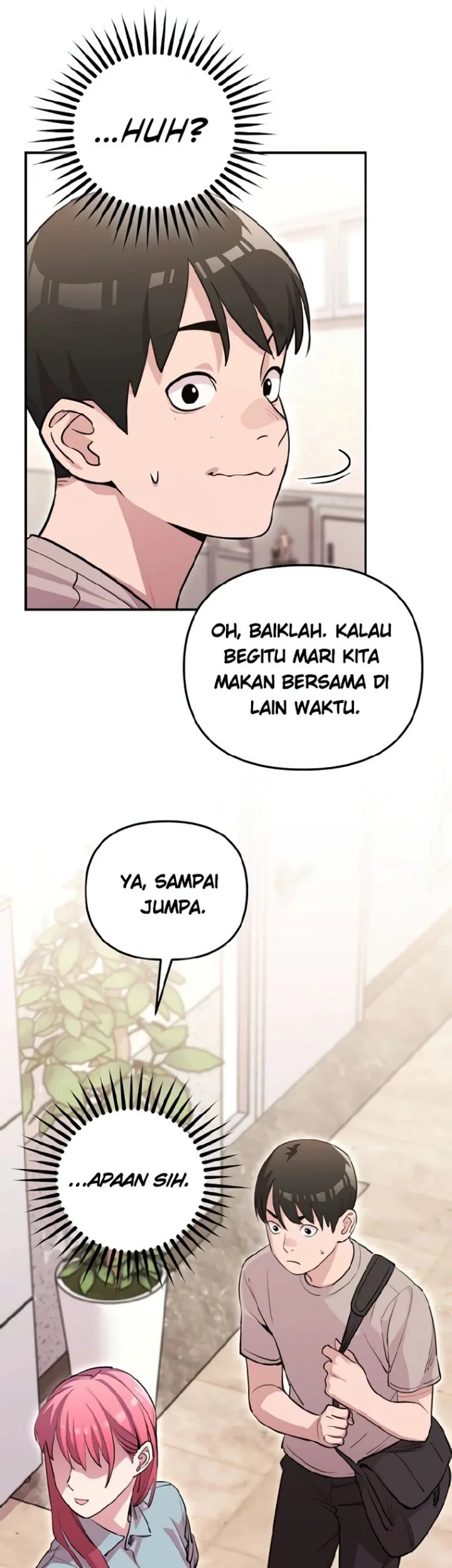 You Like Someone With That Face? Chapter 2 Gambar 20