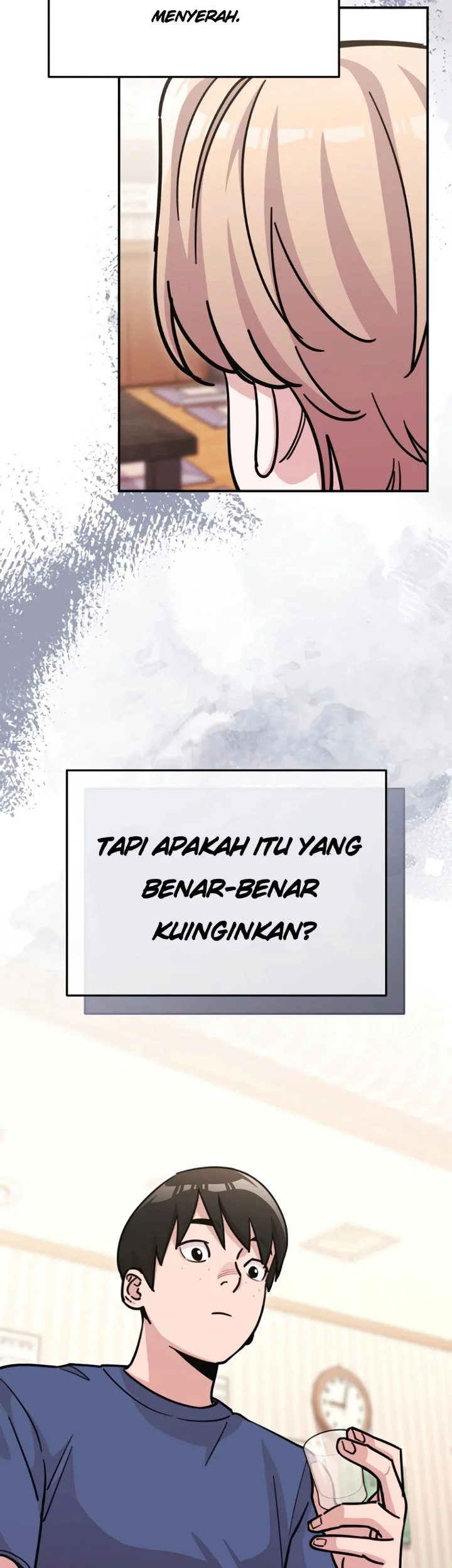 You Like Someone With That Face? Chapter 21 Gambar 24
