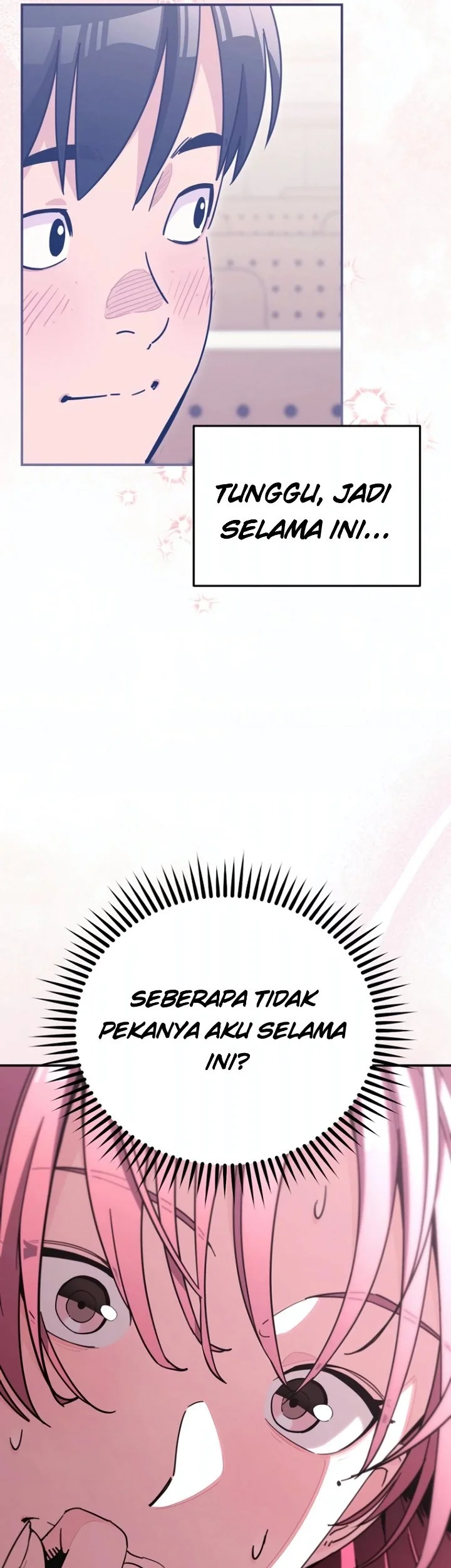 You Like Someone With That Face? Chapter 23 Gambar 25