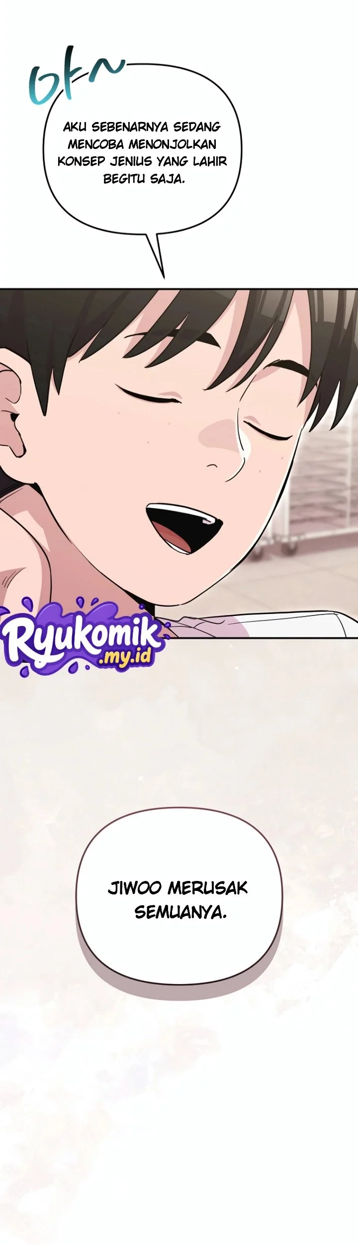 You Like Someone With That Face? Chapter 28 Gambar 26