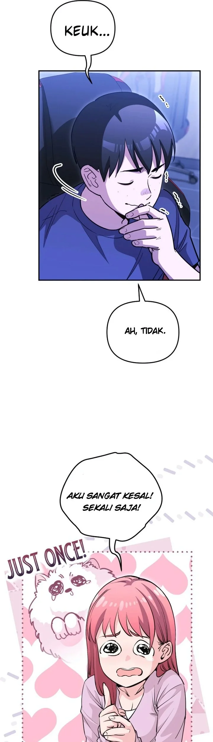 You Like Someone With That Face? Chapter 3 Gambar 23