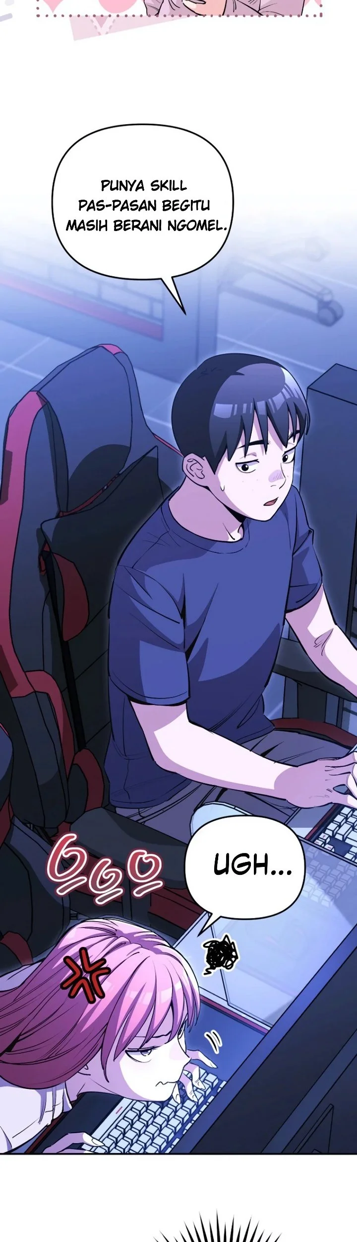 You Like Someone With That Face? Chapter 3 Gambar 24