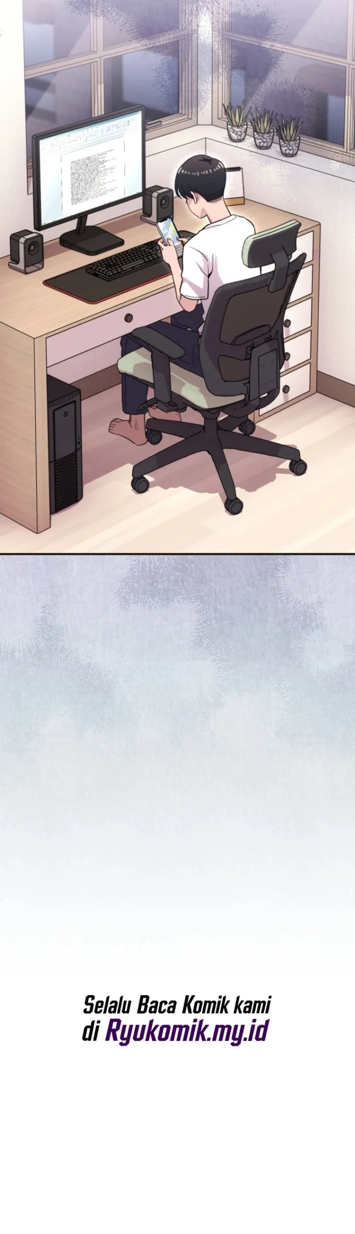You Like Someone With That Face? Chapter 30 Gambar 26