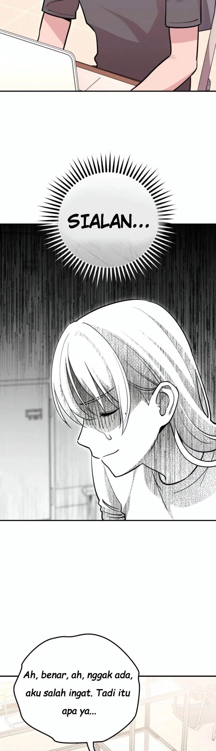 You Like Someone With That Face? Chapter 32 Gambar 24