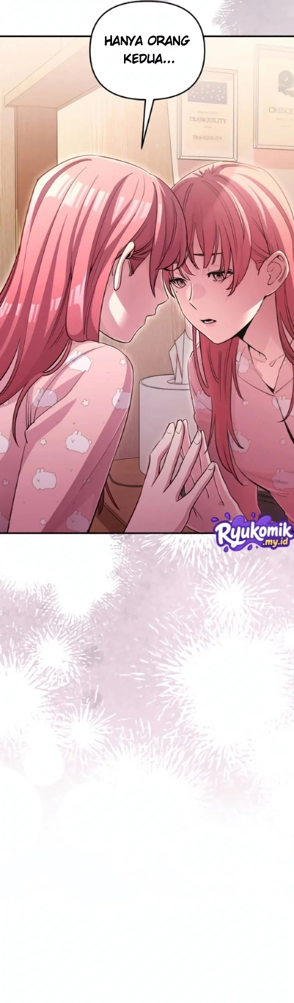 You Like Someone With That Face? Chapter 33 Gambar 22