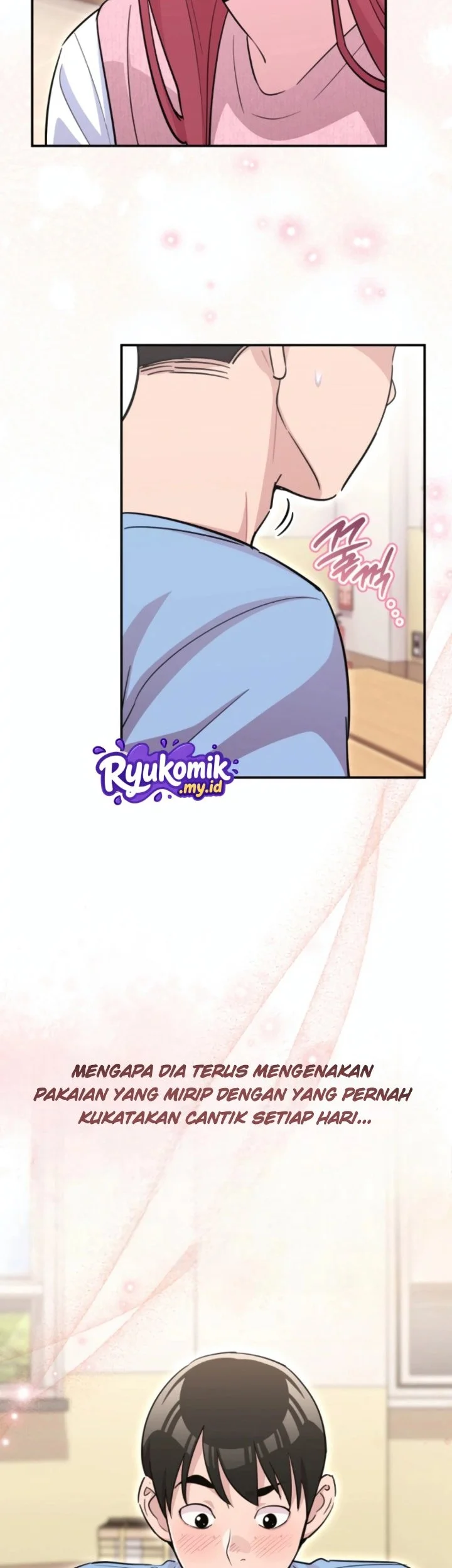 You Like Someone With That Face? Chapter 34 Gambar 24
