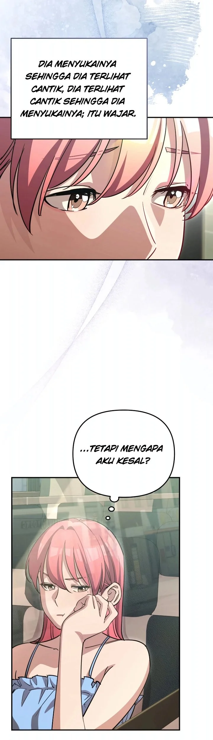 You Like Someone With That Face? Chapter 35 Gambar 26